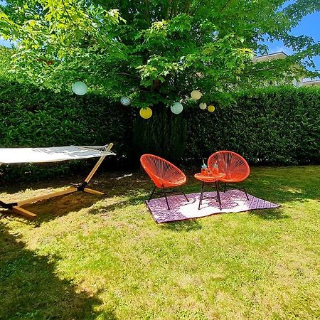 Happy Stay 5 Minutes To Disney - Free Wifi - Parking & Garden Montevrain Exterior photo