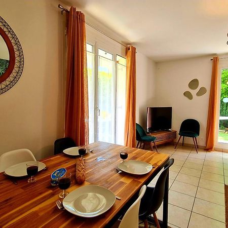 Happy Stay 5 Minutes To Disney - Free Wifi - Parking & Garden Montevrain Exterior photo
