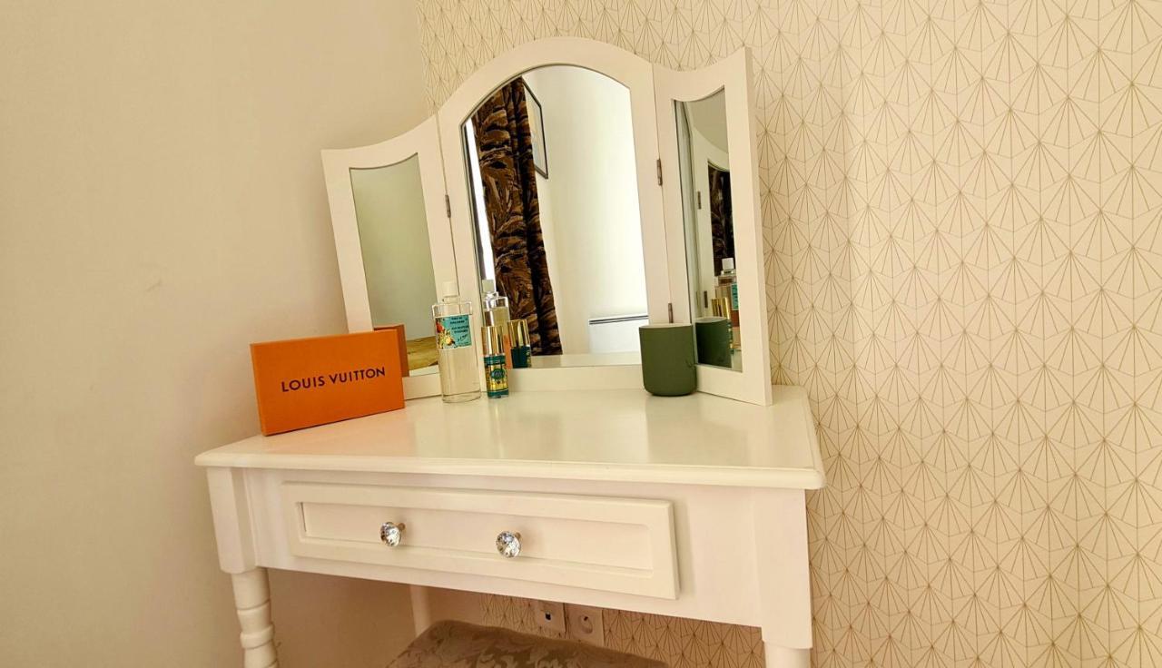 Happy Stay 5 Minutes To Disney - Free Wifi - Parking & Garden Montevrain Exterior photo