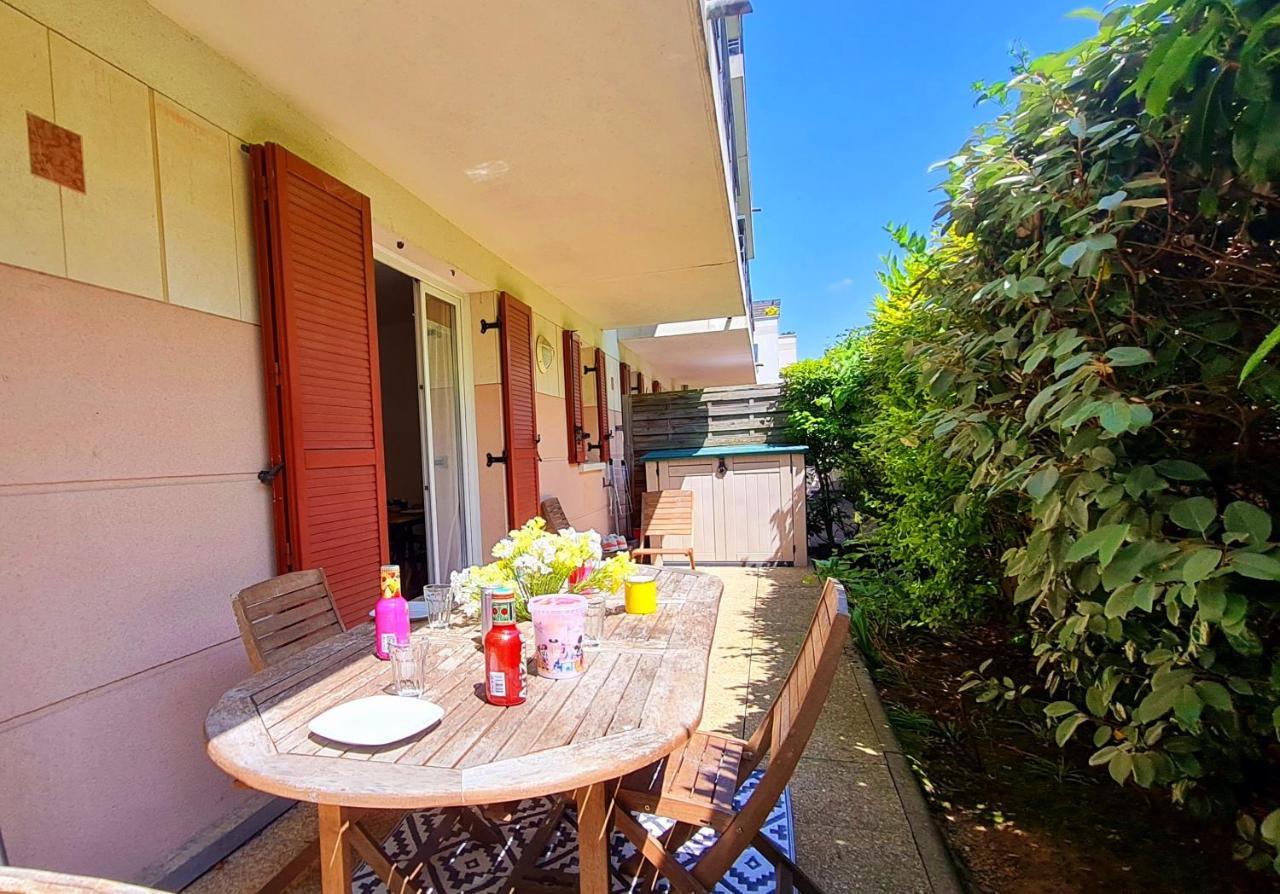 Happy Stay 5 Minutes To Disney - Free Wifi - Parking & Garden Montevrain Exterior photo